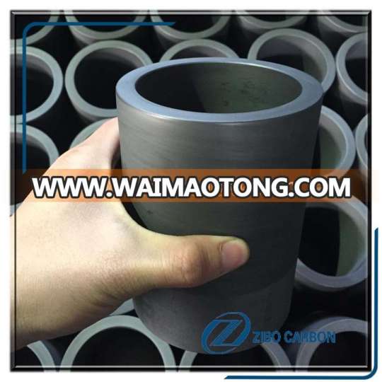 Graphite Crucible for Melting Silver, Gold, Aluminium, Steel, Cast Iron, etc.