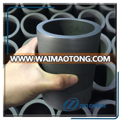 Graphite Crucible for Melting Silver, Gold, Aluminium, Steel, Cast Iron, etc.